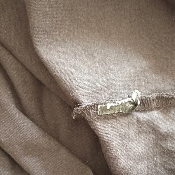 Coach Black Signature Tee - Picture 7 of 7